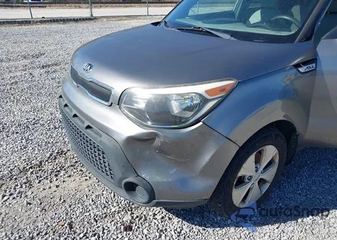 2016 Kia Soul from USA, damaged, VIN KNDJN2A24G7344241